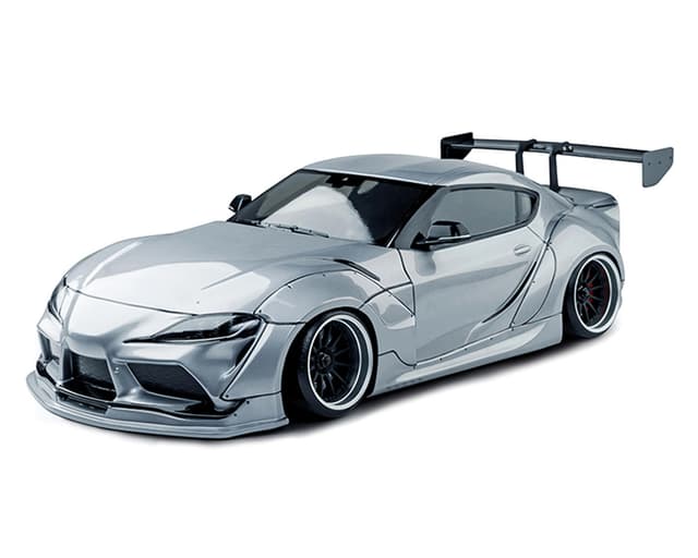 MST RMX 2.5 1/10 2WD Brushed RTR Drift Car w/A90RB Body