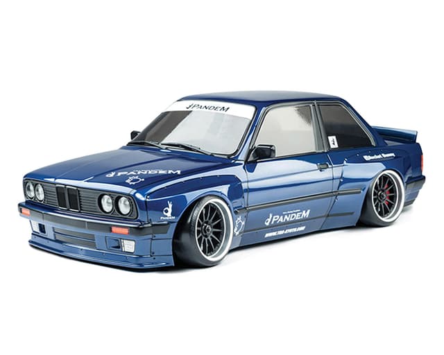 MST RMX 2.5 1/10 2WD Brushed RTR Drift Car w/E30RB Body
