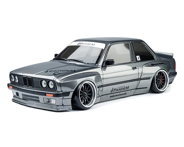 MST RMX 2.5 1/10 2WD Brushed RTR Drift Car w/E30RB Body