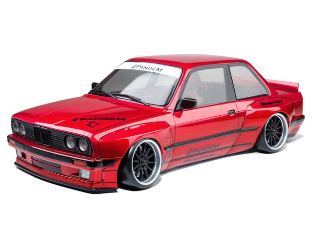 MST RMX 2.5 1/10 2WD Brushed RTR Drift Car w/E30RB Body