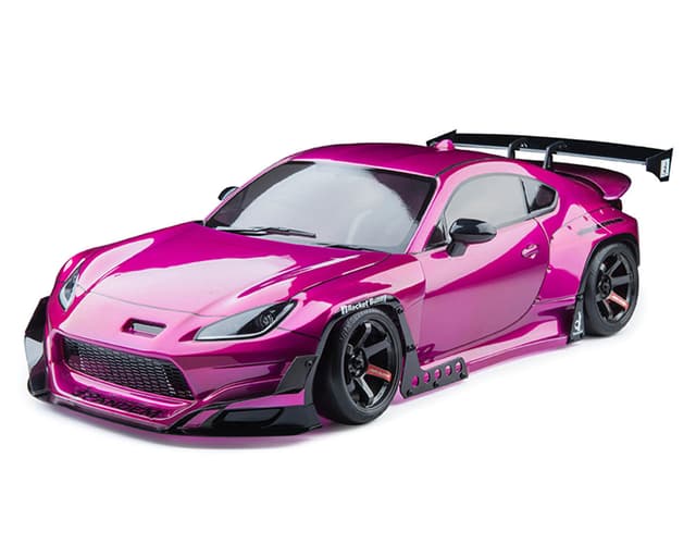 MST RMX 2.5 1/10 2WD Brushed RTR Drift Car w/GR86RB Body