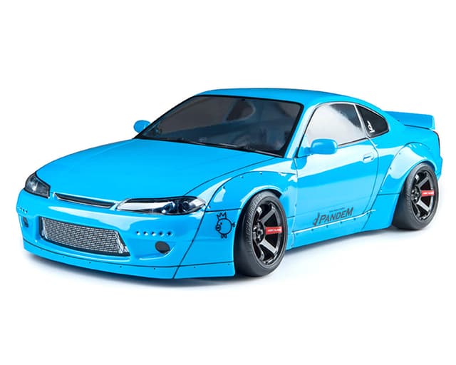 MST RMX 2.5 1/10 2WD Brushed RTR Drift Car w/S15RB Body