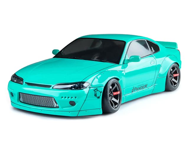 MST RMX 2.5 1/10 2WD Brushed RTR Drift Car w/S15RB Body