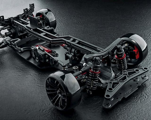 MST FXX 2.0 S 1/10 RWD Electric Drift Car Kit