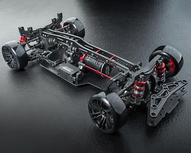 MST FMX 2.0 "LCG" 1/10 RWD Electric Drift Car Kit