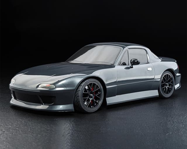 MST TCR-M 1/10 Touring Car Kit w/MX-5 Body