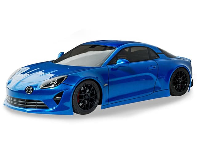 MST TCR-M 1/10 Touring Car Kit w/A110 Body