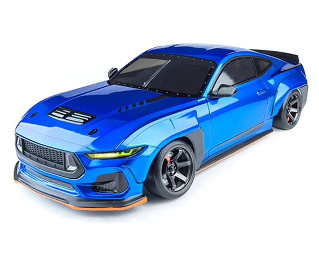 MST RMX 4 S PRO 1/10 2WD High Performance Drift Car Kit w/MTRTR Body