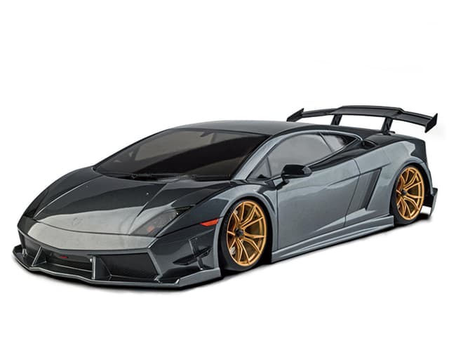 MST RMX 2.5 1/10 2WD Brushless RTR Drift Car w/LP56 Body