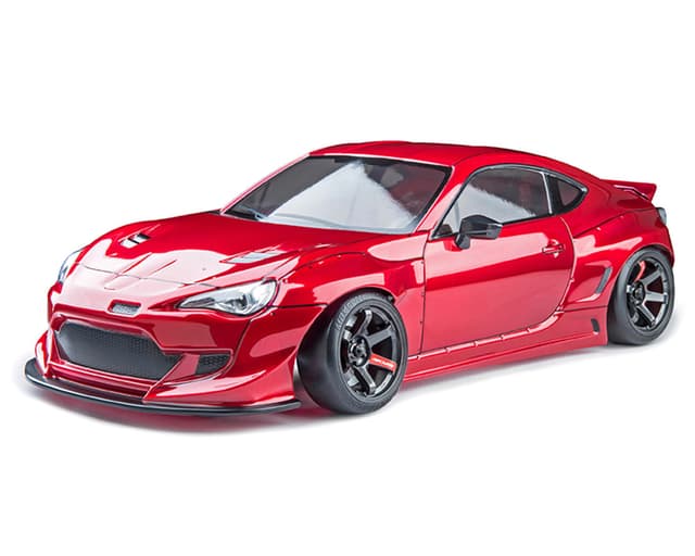 MST RMX 2.5 1/10 2WD Brushless RTR Drift Car w/86RB Body