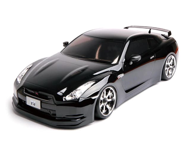 MST RMX 2.5 1/10 2WD Brushless RTR Drift Car w/Nissan R35 GT-R Body