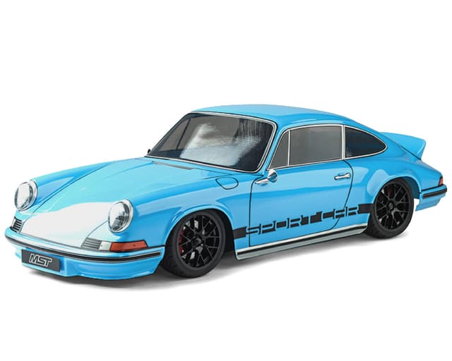 MST RMX M 2WD Brushless RTR Drift Car w/RS73 Body