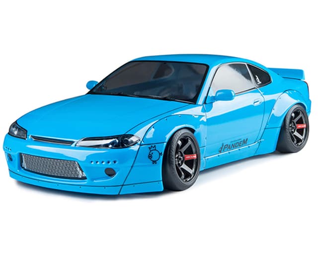 MST RMX 4 1/10 2WD Brushless RTR Drift Car w/S15RB Body