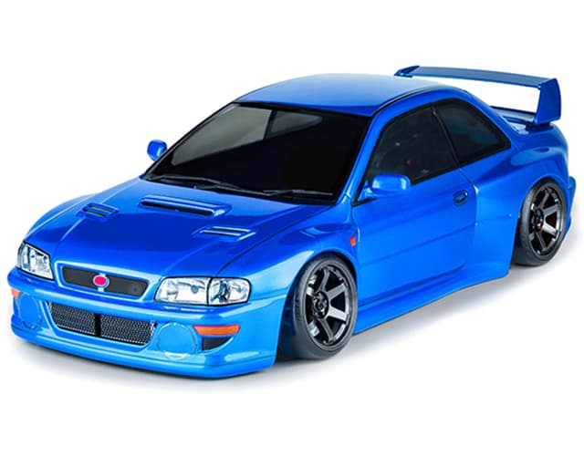 MST RMX 4 1/10 2WD Brushless RTR Drift Car w/22B Body
