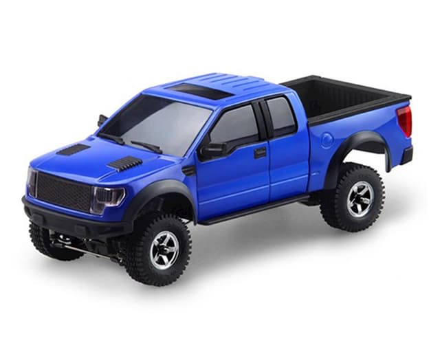 Orlandoo Hunter OH35P01 1/35 Micro Crawler Kit (F-150 Pickup Truck)