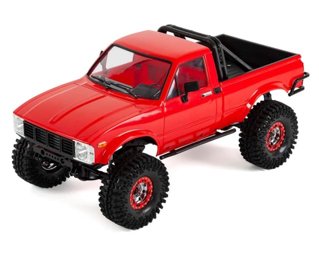 RC4WD Marlin Crawlers Trail Finder 2 1/10 4WD RTR Electric Rock Crawler w/Mojave Body & XR3b 2.4GHz