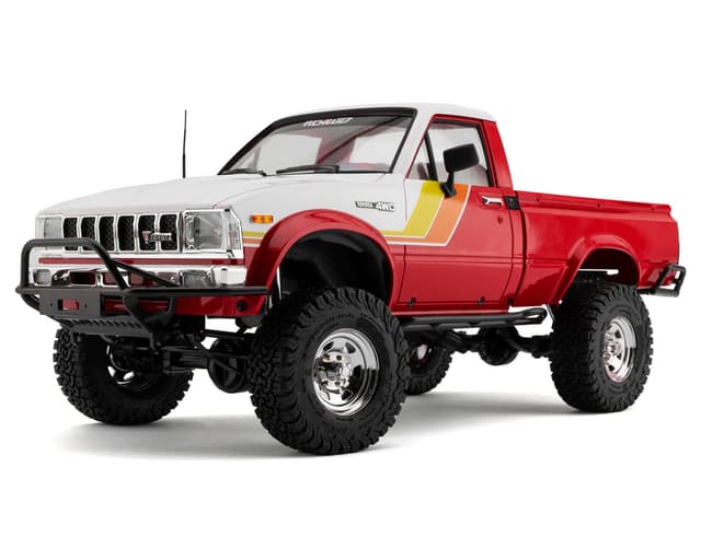 RC4WD Trail Finder 2 1/10 RTR 4WD Electric Trail Truck w/1982 Toyota Pickup Body w/2.4GHz Tran