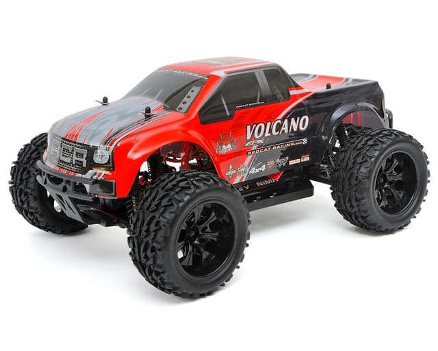 Redcat Volcano EPX 1/10 Electric 4WD Monster Truck w/2.4GHz Transmitter