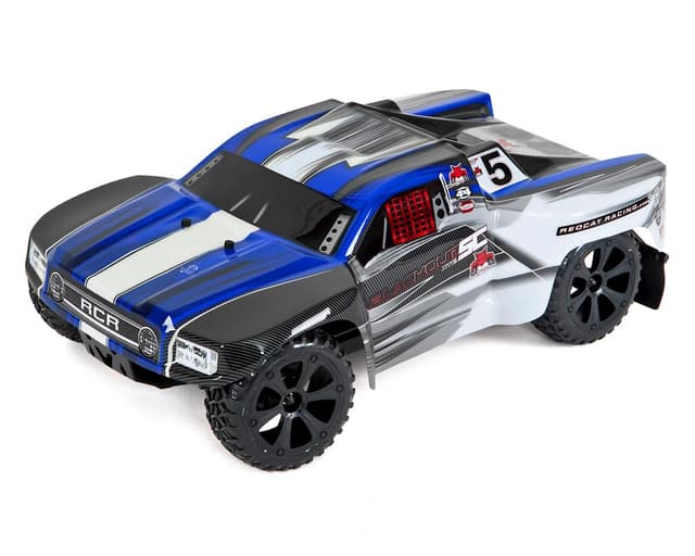 Redcat Blackout SC 1/10 RTR 4WD Electric Short Course Truck w/2.4GHz
