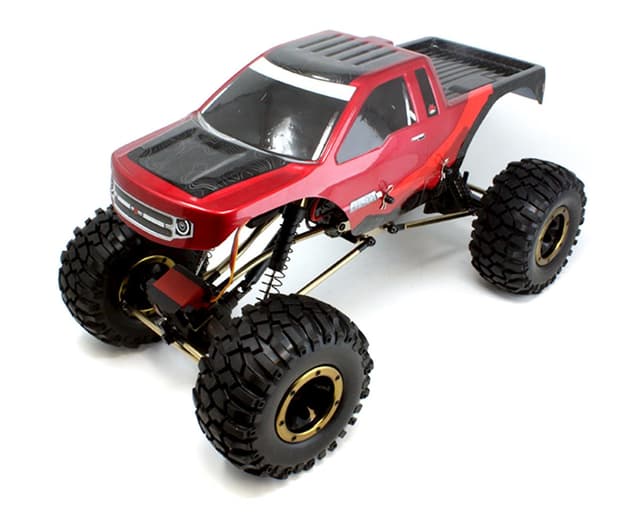 Redcat Everest-10 1/10 4WD RTR Electric Rock Crawler w/2.4GHz Radio