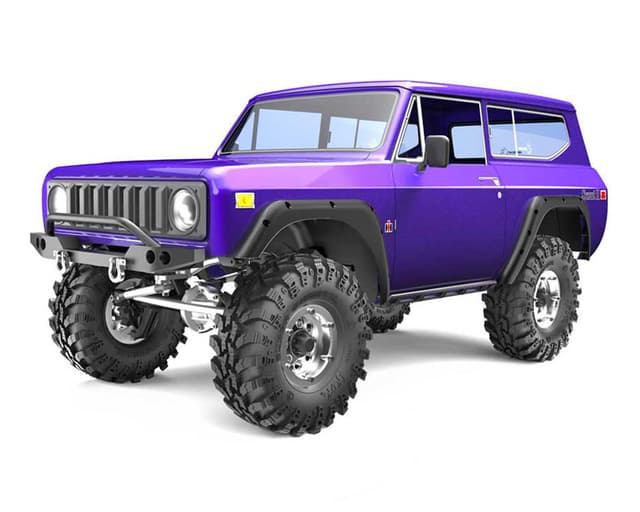 Redcat Gen8 V2 International Scout II 1/10 4WD RTR Scale Rock Crawler w/2.4GHz Radio