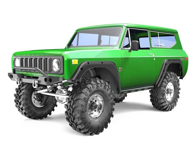 Redcat Gen8 V2 International Scout II 1/10 4WD RTR Scale Rock Crawler w/2.4GHz Radio