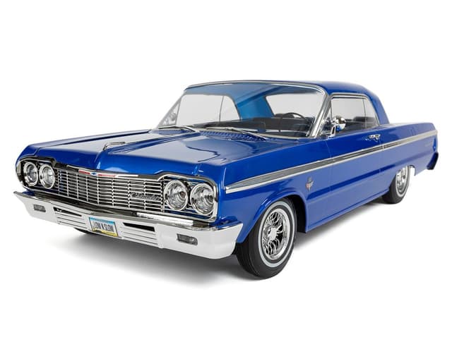 Redcat SixtyFour "Kandy N Chrome" 1/10 RTR Scale Hopping Lowrider w/2.4GHz Radio
