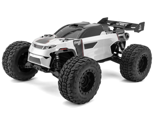 Redcat Kaiju EXT 1/8 RTR 4WD 6S Brushless Monster Truck w/2.4GHz Radio