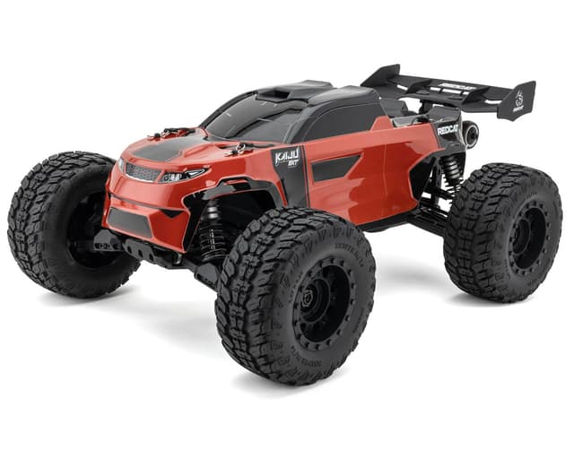 Redcat Kaiju EXT 1/8 RTR 4WD 6S Brushless Monster Truck w/2.4GHz Radio