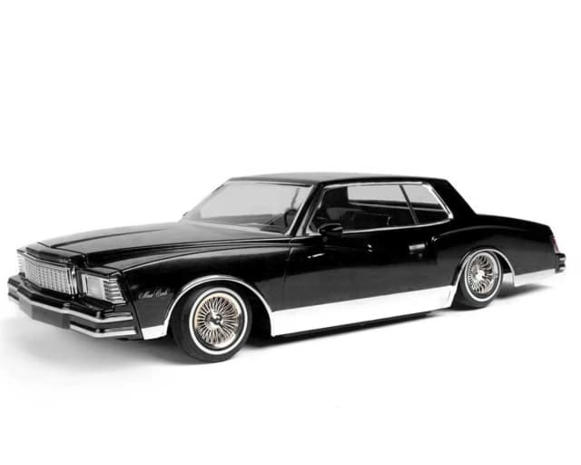 Redcat 1979 Chevrolet Monte Carlo 1/10 RTR Scale Hopping Lowrider w/2.4GHz Radio