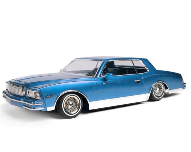 Redcat 1979 Chevrolet Monte Carlo 1/10 RTR Scale Hopping Lowrider w/2.4GHz Radio