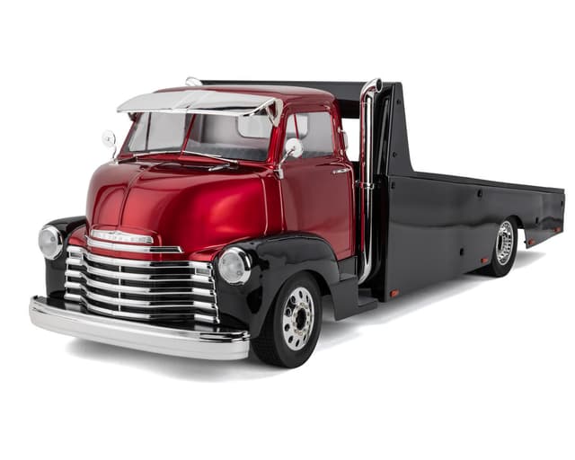 Redcat Custom Hauler 1/10 Scale RTR 1953 Chevrolet Cab Over Engine w/2.4GHz Radio