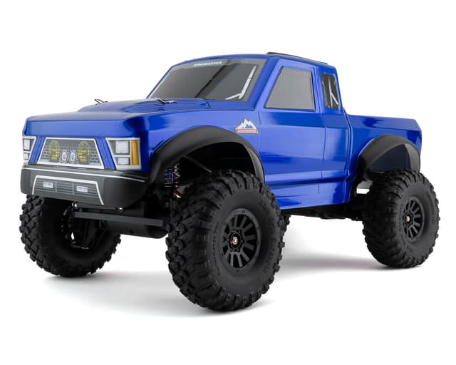 Redcat Danchee Ridgerunner 1/10 4WS RTR Rock Crawler w/2.4GHz Radio