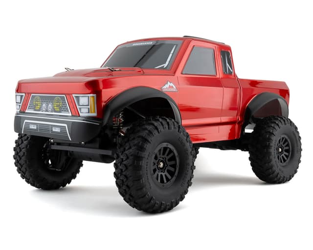 Redcat Danchee Ridgerunner 1/10 4WS RTR Rock Crawler w/2.4GHz Radio