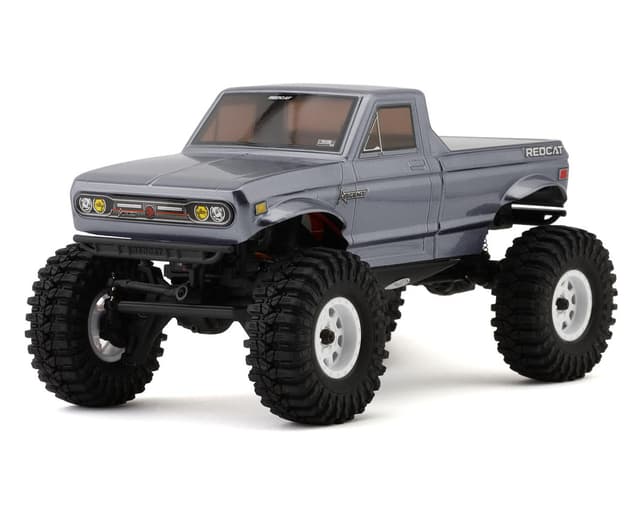 Redcat Ascent-18 1/18 4WD RTR Rock Crawler w/2.4GHz Radio, Battery & Charger