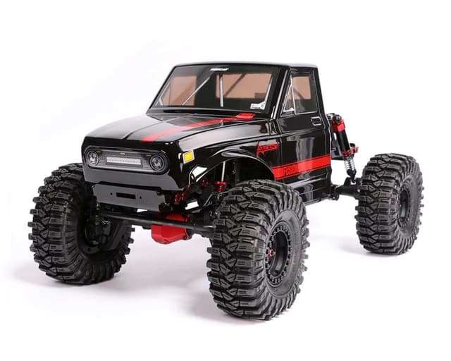Redcat Ascent Fusion LCG 1/10 4WD RTR Brushless Scale Rock Crawler w/2.4GHz Radio