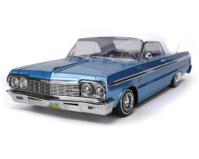 Redcat SixtyFour Chevrolet Impala 1/10 RTR Scale Hopping Lowrider w/2.4GHz Radio