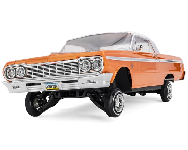 Redcat SixtyFour Chevrolet Impala 1/10 RTR Scale Hopping Lowrider w/2.4GHz Radio