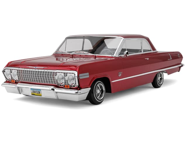 Redcat SixtyThree Chevrolet Impala 1/10 RTR Scale Hopping Lowrider w/2.4GHz Radio, Battery & C
