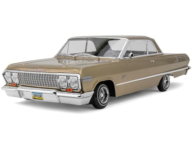 Redcat SixtyThree Chevrolet Impala 1/10 RTR Scale Hopping Lowrider w/2.4GHz Radio, Batte