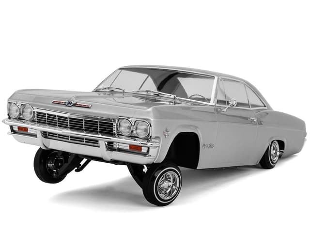 Redcat SixtyFive Chevrolet Impala 1/10 RTR Scale Hopping Lowrider w/2.4GHz Radio, Battery &