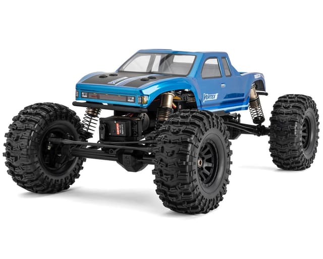 Redcat Vertex-6 Crawler 1/6 RTR 4WD Electric Brushless Rock Crawler w/2.4GHz Radio