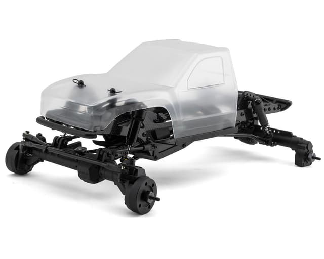 Redcat Vertex-10W Slider 1/10 4WD Rock Crawler Kit
