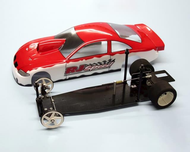 Rj Speed 11" Pro Stock Electric Drag Kit