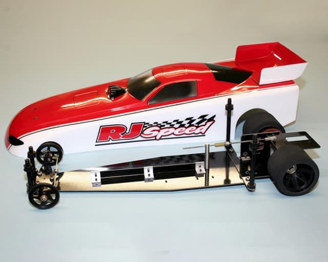 Rj Speed 13" Funny Car Electric Drag Kit
