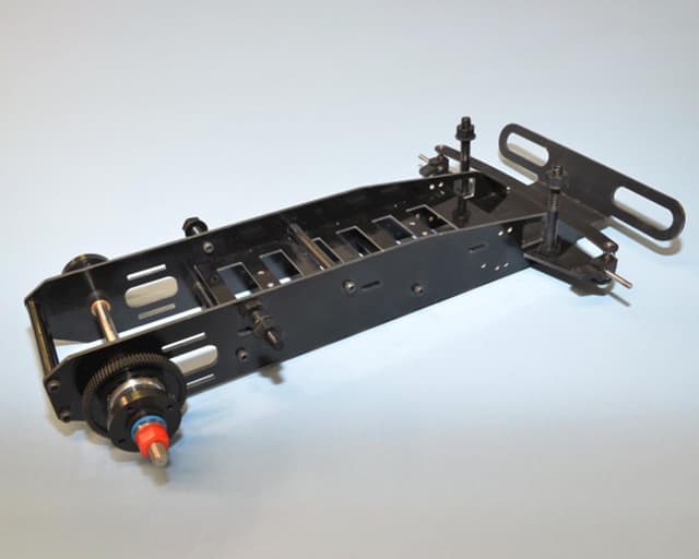 Rj Speed R/C Legends Oval Car Chassis Kit
