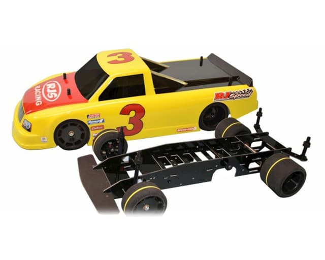 Rj Speed Sportsman Truck Kit