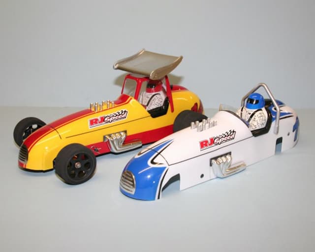 Rj Speed 1/10 Classic Sprint Kit