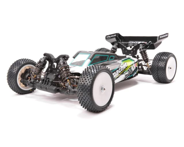 Schumacher CAT L1R 1/10 4WD Off-Road Electric Buggy Kit