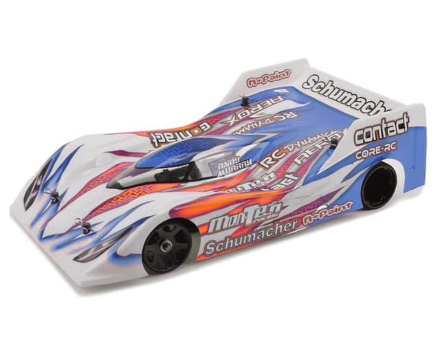 Schumacher Eclipse 5 1/12th Competition Pan Car Kit